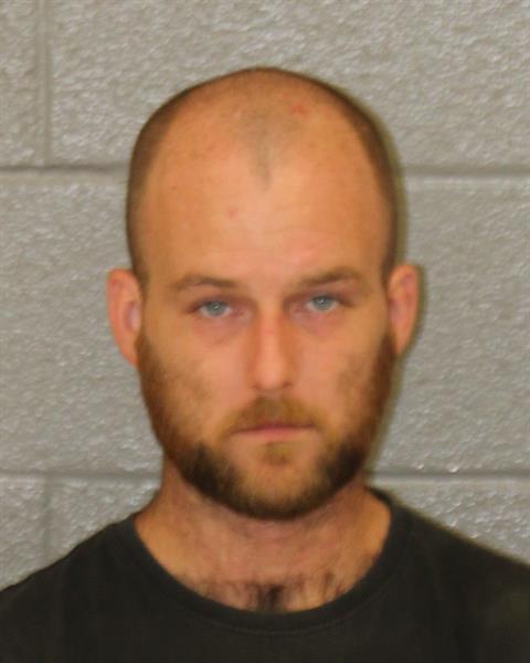 Booking photo of Dallas Mcsheehan