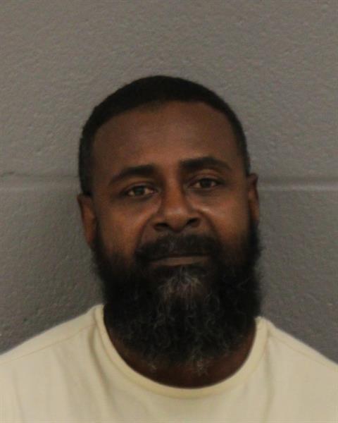 Booking photo of Calvin Brown