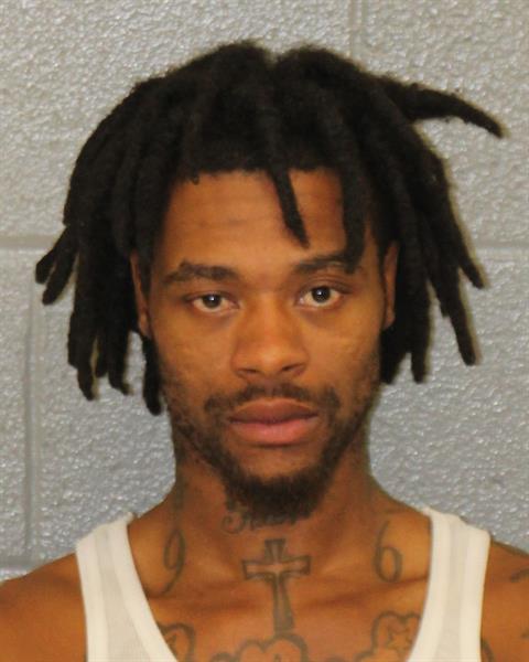 Booking photo of Robert Moore