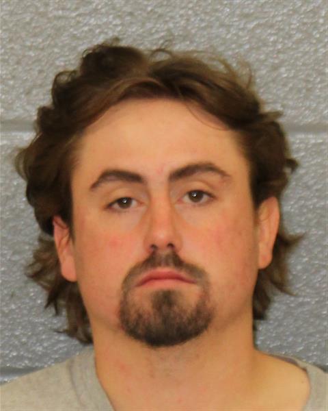 Booking photo of Asheton Smith