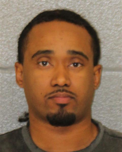 Booking photo of Jaden Green