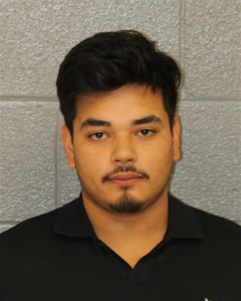 Booking photo of Edgard Viramontesmarentes