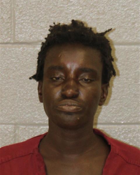 Booking photo of Aminata Sylla
