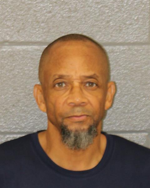 Booking photo of Roderick Gresham