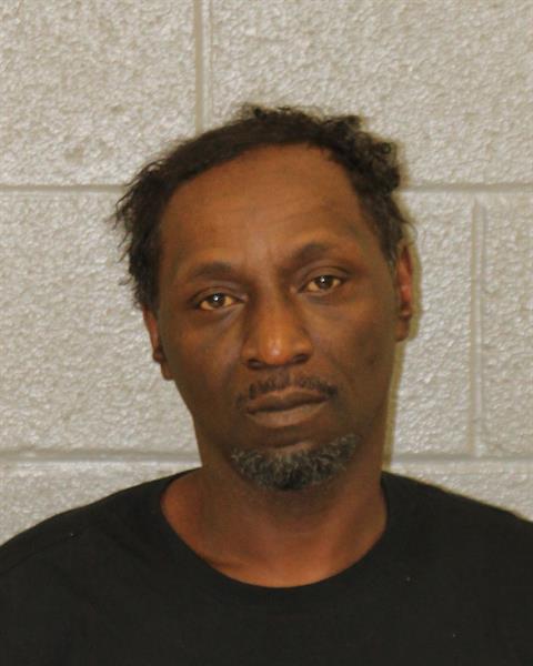 Booking photo of Carlos Cofield