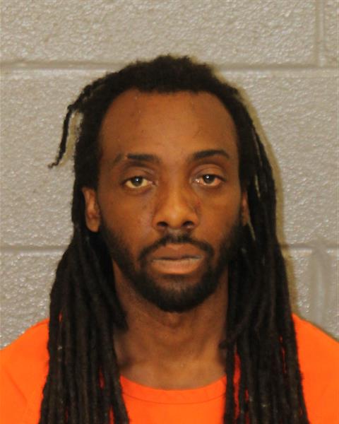 Booking photo of Gregory Carson