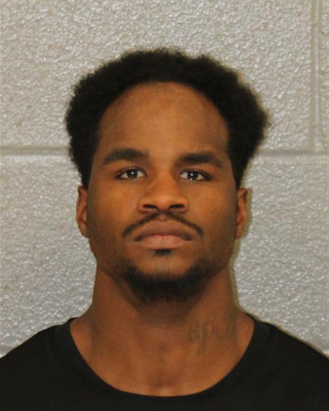 Booking photo of Edward Person