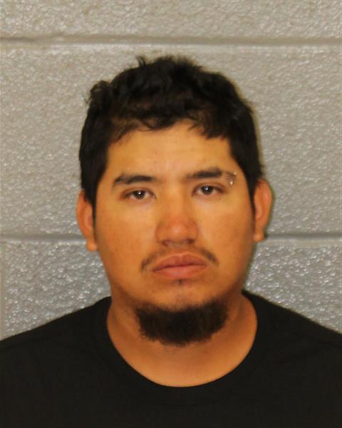 Booking photo of Jose Rangel-rangel