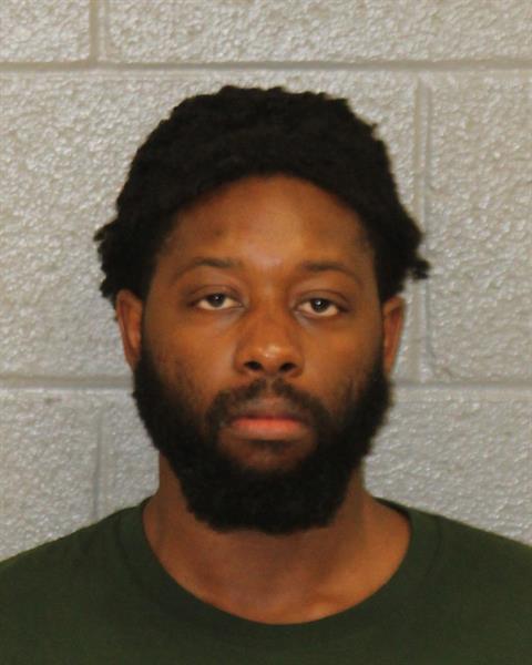 Booking photo of Terence Natt