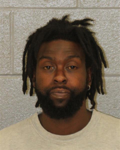 Booking photo of Taesean Stephenson