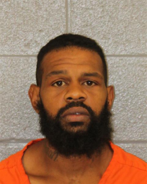 Booking photo of Brian White