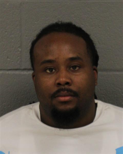 Booking photo of Avion Duncan