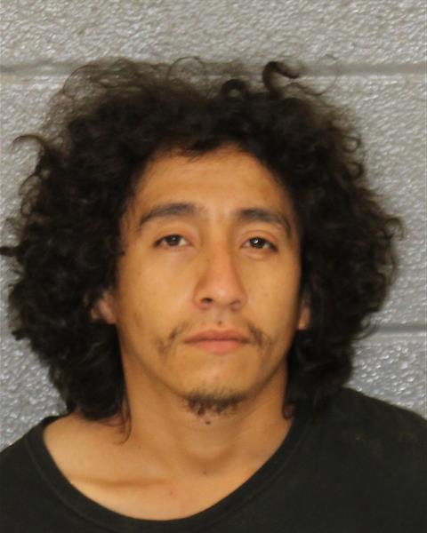 Booking photo of Carlos Portillo-guevara