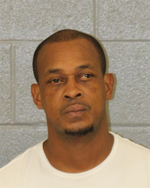 Booking photo of Jamauris Aery