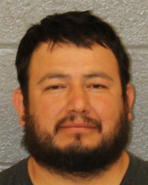 Booking photo of Jose Quijano-martinez