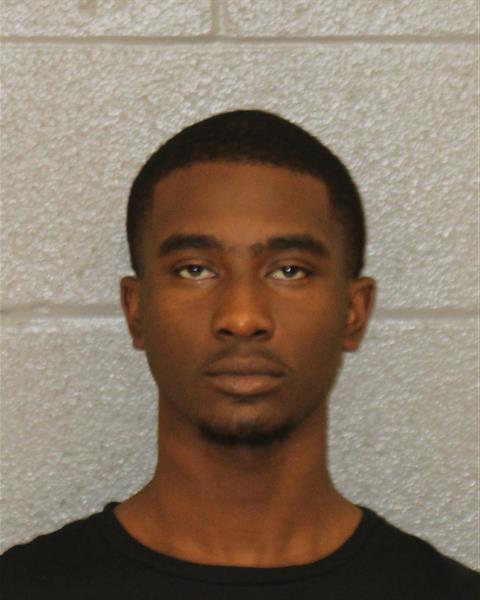 Booking photo of Myron Lawrence