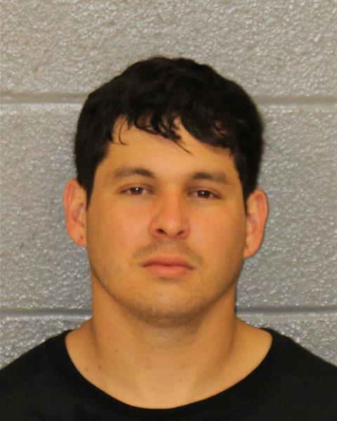 Booking photo of Jesus Bazan-gonzalez