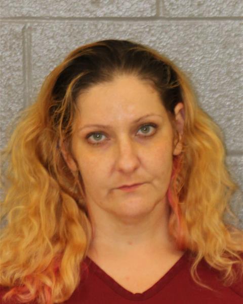 Booking photo of Kiara Towse