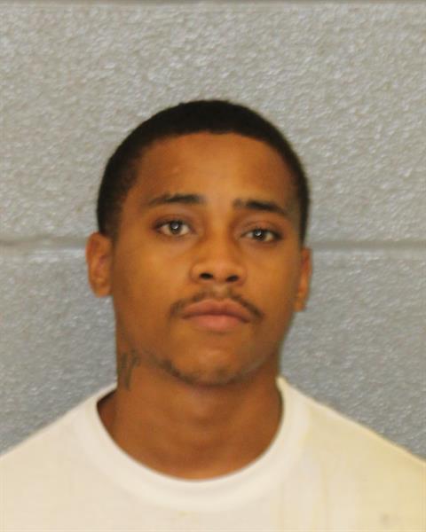 Booking photo of Ibin Tillman