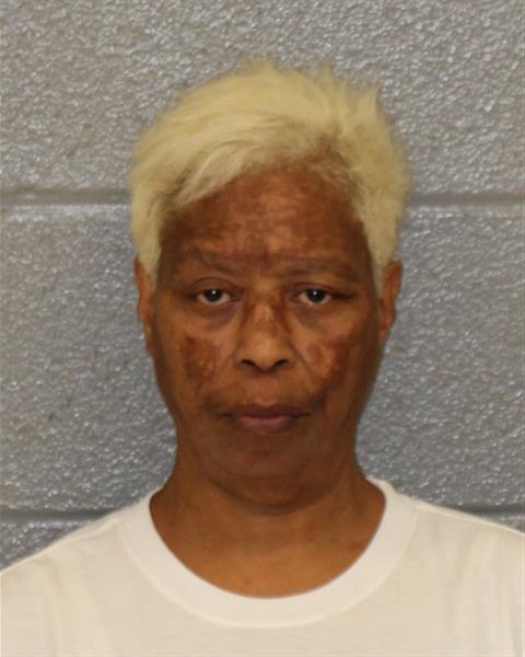Booking photo of Wendy Broadway