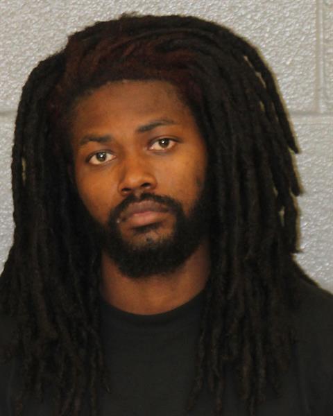 Booking photo of Mason Holloway
