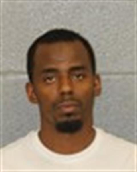 Booking photo of Terry Jones
