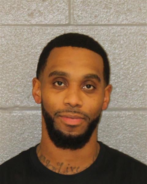 Booking photo of Brian Waddell
