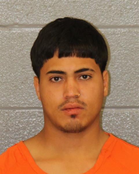 Booking photo of Jose Castellon