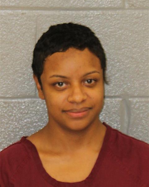 Booking photo of Shacorey Steele