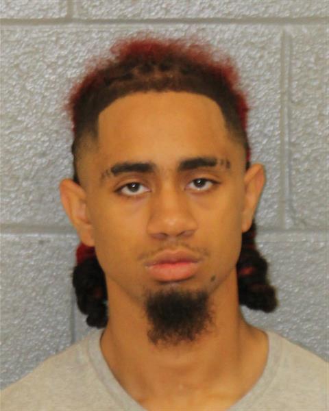 Booking photo of Julius Clarke