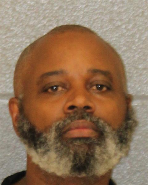 Booking photo of Darrian Boulware
