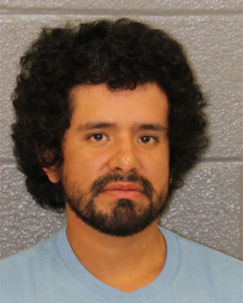 Booking photo of Juan Zelaya