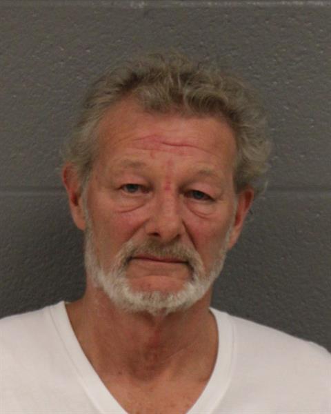 Booking photo of Kenneth Gordon
