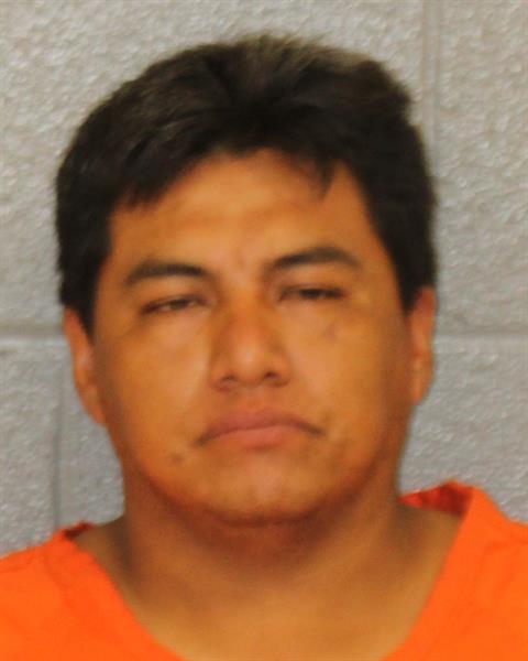 Booking photo of Jorge Cuando-hernandez
