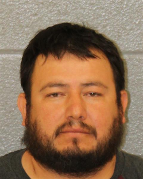 Booking photo of Jose Quijano-martinez