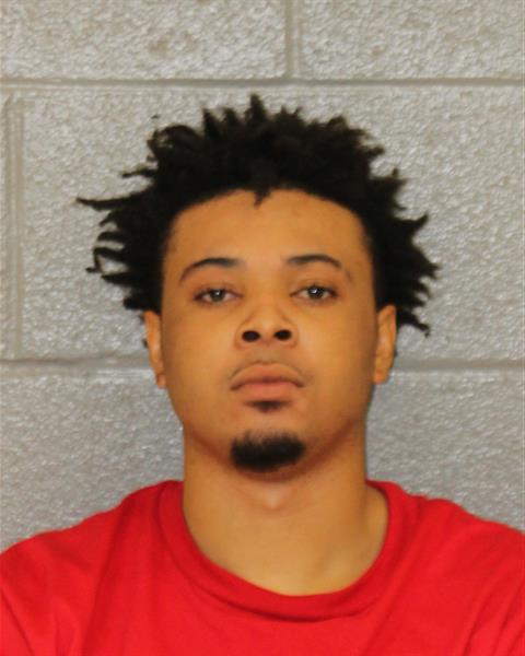 Booking photo of Devine Stevenson