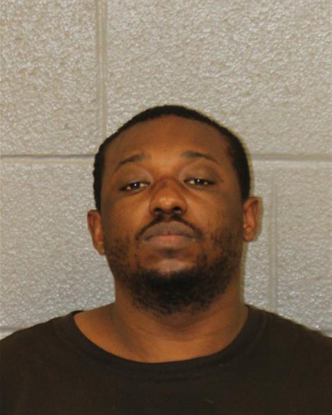 Booking photo of William Kimble