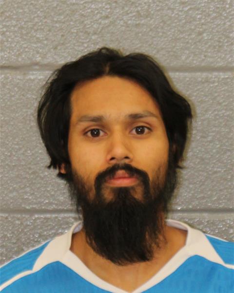 Booking photo of Carlos Gonzalez-espinal