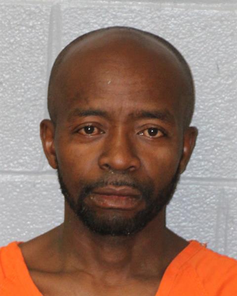 Booking photo of Tonton Bange