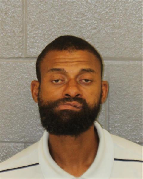 Booking photo of Terry Sarratt