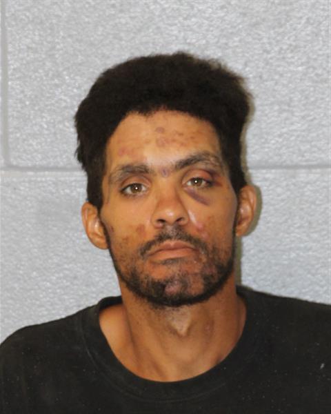 Booking photo of Anthony Mcdaniels