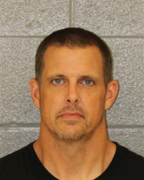 Booking photo of Chad Caddell