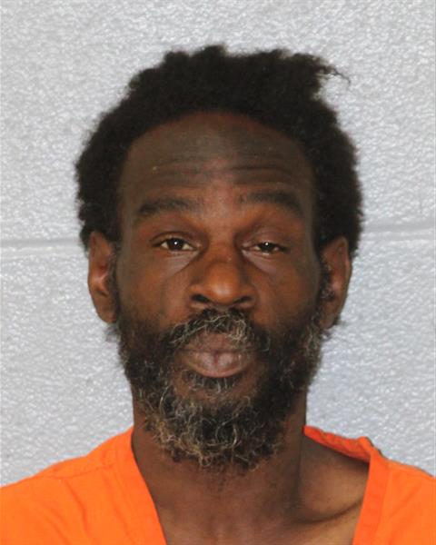 Booking photo of Marlow Young