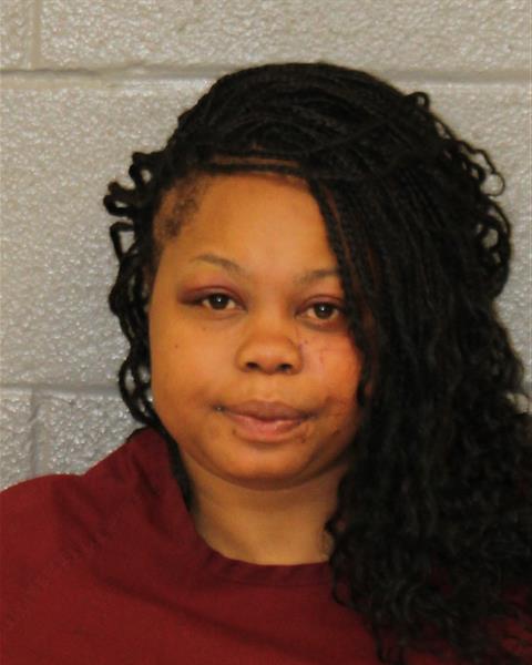 Booking photo of Lakeisha Eddings