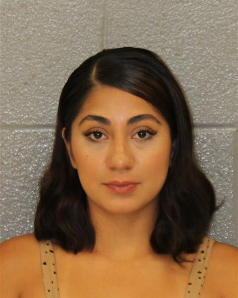 Booking photo of Maria Sarmiento-hernandez