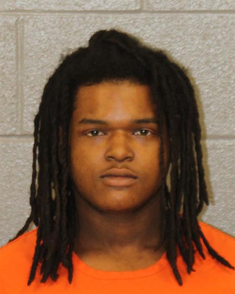 Booking photo of Joevarish Bethea