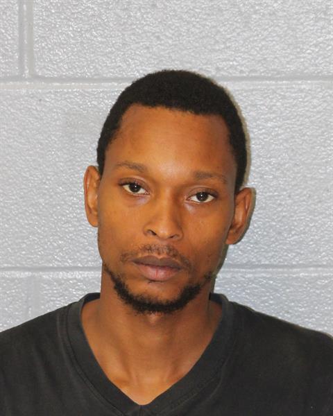 Booking photo of William Lloyd