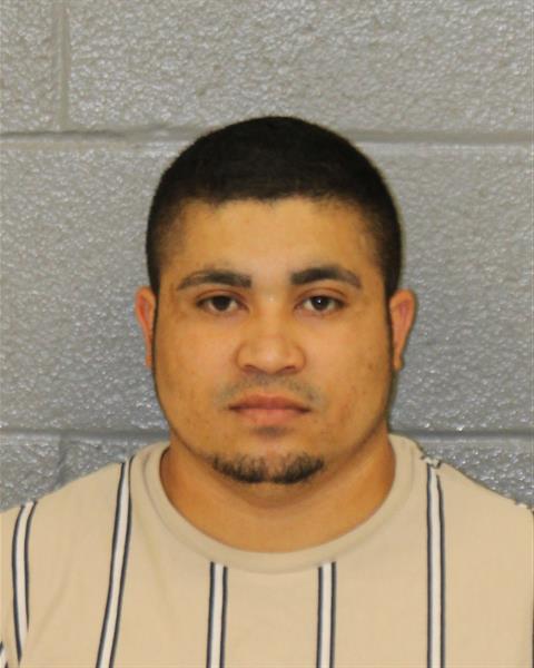 Booking photo of Jose Cardoza-padilla