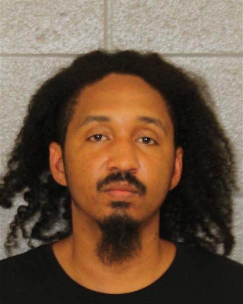 Booking photo of Dominique Walton