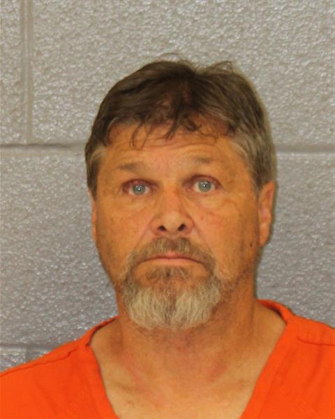 Booking photo of Rodney Wright